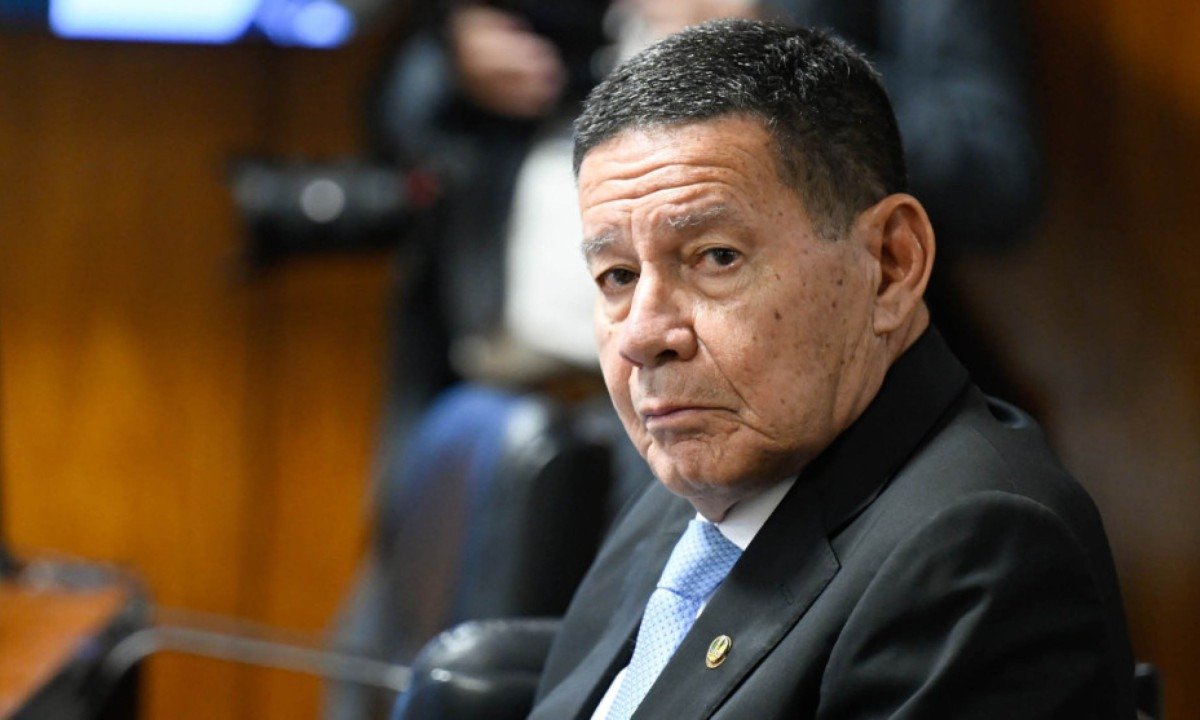 O que diz o único senador que votou contra o fim da escala 6×1 - (crédito: Foto: Andressa Anholete/Agência Senado)