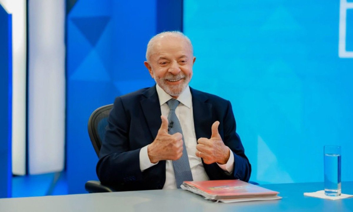 Lula cede sobre maioridade penal, elogia diretor da PF e evita criticar Moraes - (crédito: Foto: Ricardo Stuckert)