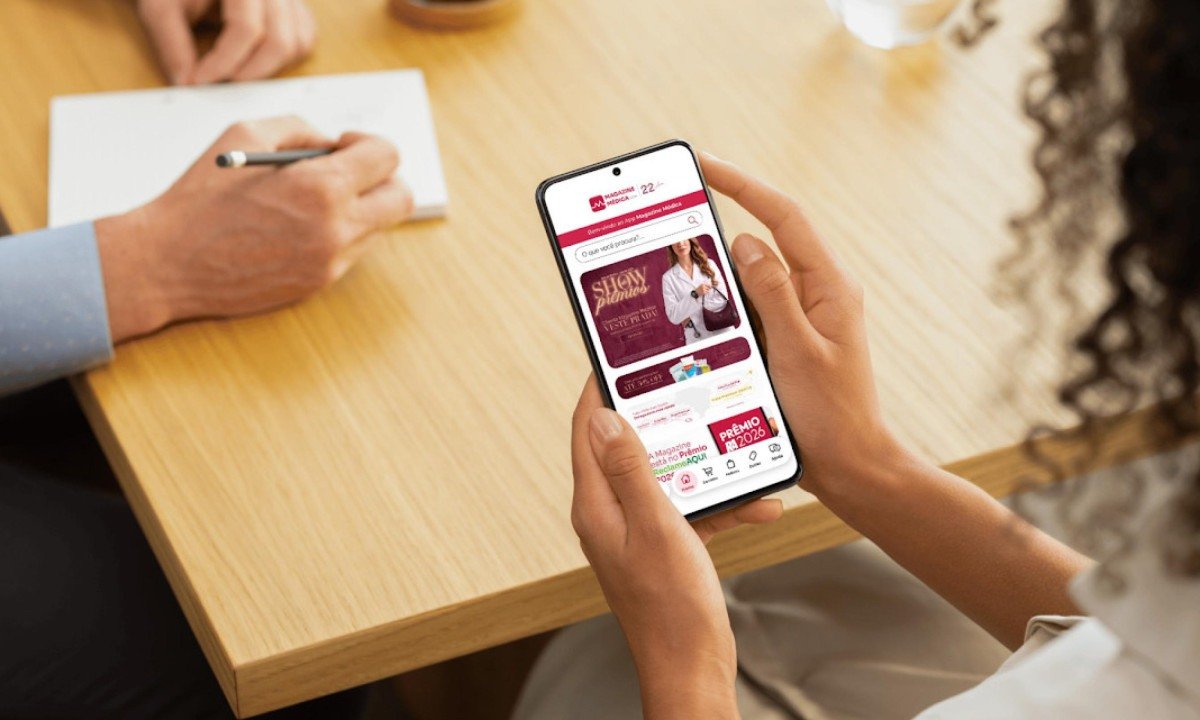 Magazine Médica terá sorteio de nove prêmios - (crédito: DINO)