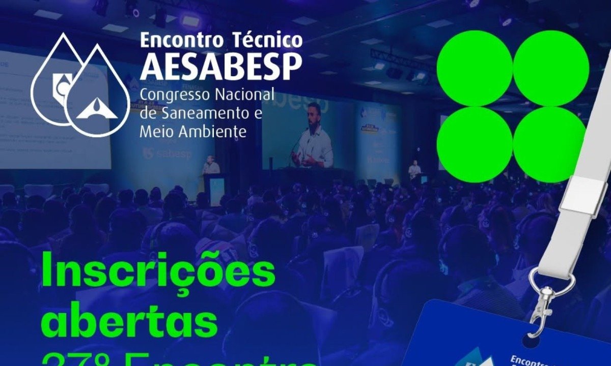 Impacto das chuvas será discutido em evento em São Paulo - (crédito: DINO)