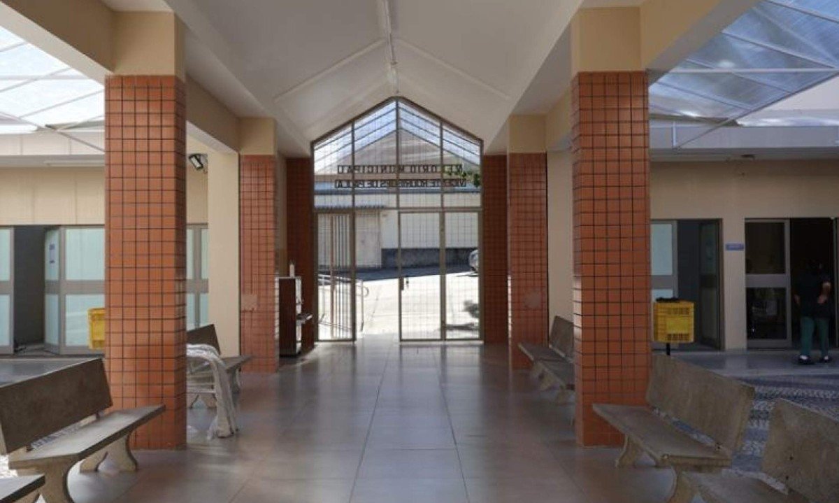 A Capela Velório do Barreiro será reaberta à população para ritos de despedidas de entes queridos na próxima segunda-feira (19/10) - (crédito: Suziana Brugnara/PBH)