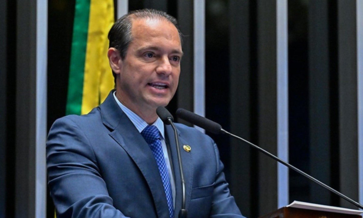 A primeira prova de fogo de um senador estreante - (crédito: Foto: Waldemir Barreto/Agência Senado)