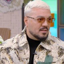 Cantor Belo se fere em cena de tiroteio nas gravações de "Arcanjo Renegado" - Tupi