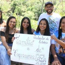 Dia do Professor: famílias celebram as alegrias e os desafios do ofício - JAIR AMARAL/EM/D.A PRESS