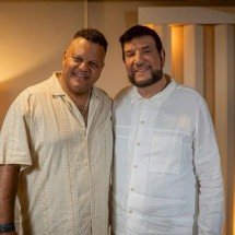 Michael Sullivan e Alma Djem renovam "Me Dê Motivo" em versão reggae - Rafa Andrade