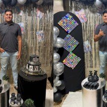 Dougllas Fernanddo reúne mais de 100 convidados em aniversário  - Divulgação