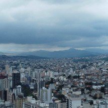 Inmet emite alerta de tempestade e granizo para Minas Gerais - Leandro Couri/EM/D.A.Press