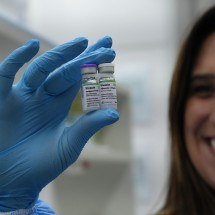 Vacina brasileira contra malária vivax recebe aval para testes em humanos - Laura Mota/Fapesp/Reprodução