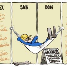 Fim da escala 6x1 - Kleber