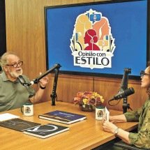Opinião com Estilo