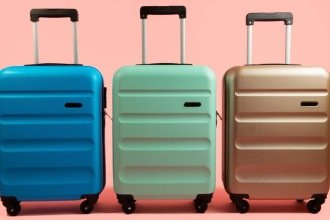 Onde comprar malas de viagem pela internet: 10 lojas para quem mora em BH