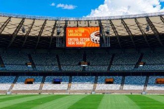 Fecomércio MG associa Sesc e Senac à força do Mineirão