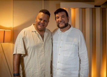 Michael Sullivan e Alma Djem renovam 