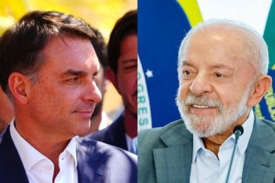 ‘Medo da volta dos Bolsonaro’ é aposta do PT para os 10 dias finais da eleição -  (crédito: Foto: Vittor Sales/Ricardo Stuckert)
