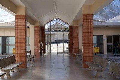 A Capela Velório do Barreiro será reaberta à população para ritos de despedidas de entes queridos na próxima segunda-feira (19/10) -  (crédito: Suziana Brugnara/PBH)