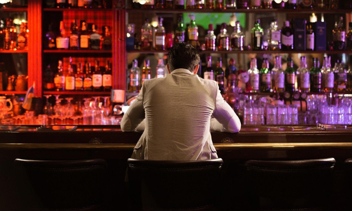 Um bar pode ser tecnicamente perfeito e não significar absolutamente nada para quem o visita -  (crédito: drobotdean para Magnific)