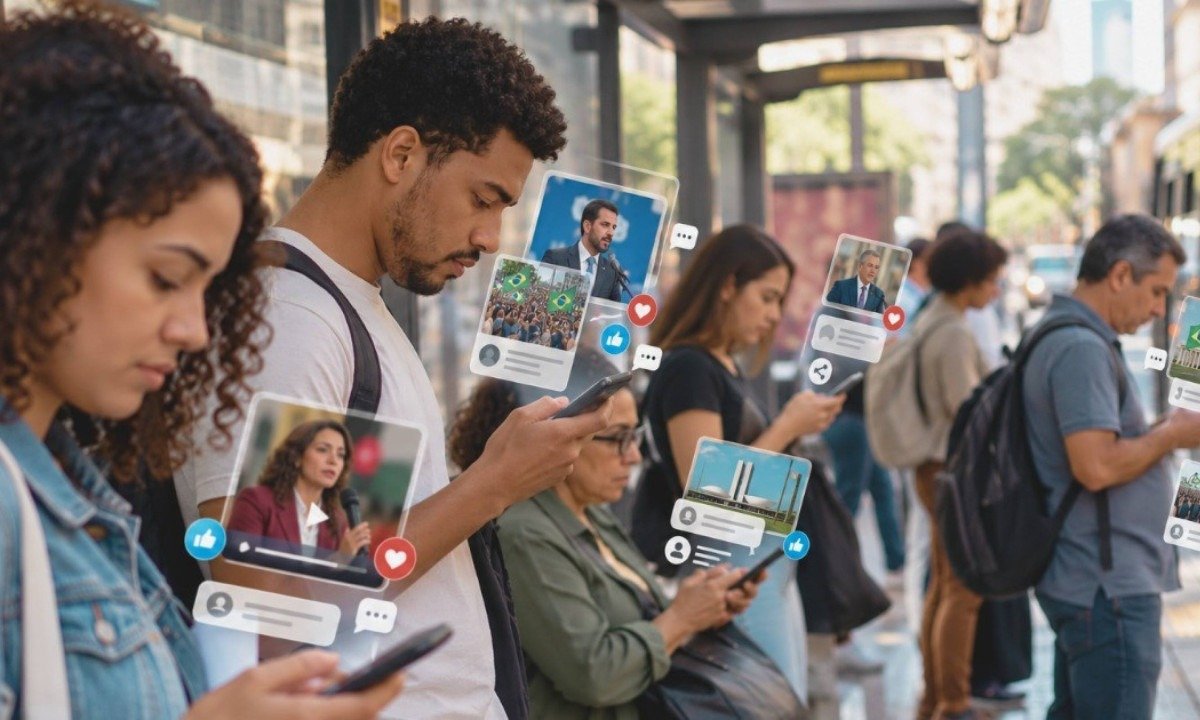 Autenticidade, inteligência artificial e impulsionamento: os três fatores que marcaram a comunicação das campanhas de 2026 - (crédito: PulseBrand)