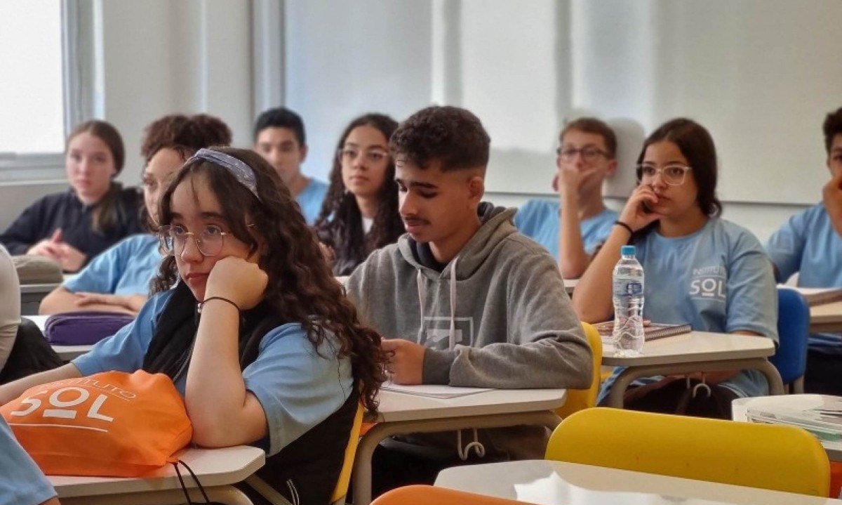 Desafios do Ensino Médio começam no Fundamental - (crédito: DINO)