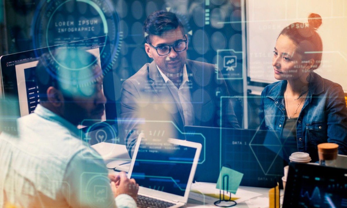 IA transforma empresas e encurta prazo de adaptação - (crédito: DINO)