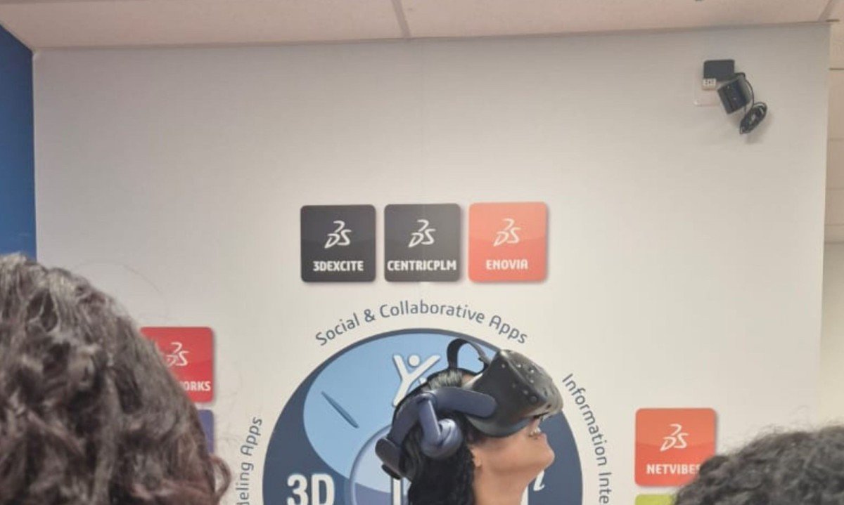 Dassault Systèmes promove Girls Day 2026 no Vale do Paraíba - (crédito: DINO)