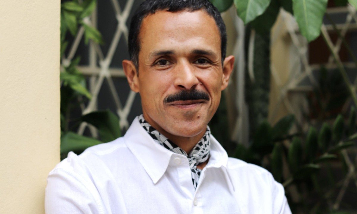 André Gabrich é arquiteto e começou a fazer pães há dois anos - (crédito: Jefferson Gazaniga/Divulgação)