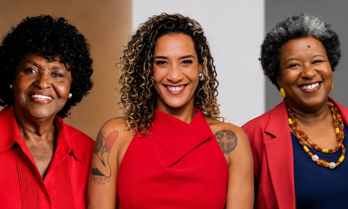 Benedita, Anielle e Macaé têm influência e legitimidade para participar dessa articulação; elas podem articular, pressionar e construir pontes -  (crédito: Redes sociais/Reprodução)