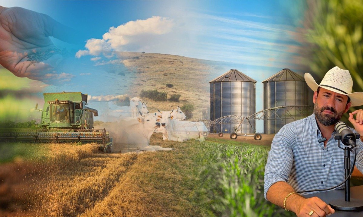 Agronegócio Mais Inteligente: Como Produtores Rurais Estão Blindando Suas Fazendas Contra Novas Crises - (crédito: PulseBrand)