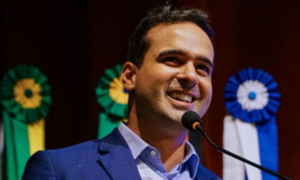 ‘Acredito na virada de Lula’, diz o governador mais jovem do Brasil - (crédito: Foto: Reprodução/Instagram)