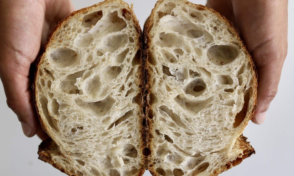 O tradicional p&atilde;o de fermenta&ccedil;&atilde;o natural (sourdough) estar&aacute; presente em todas as fornadas
