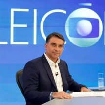 Globo se manifesta sobre almoço com Flávio Bolsonaro antes de sabatina - Tupi