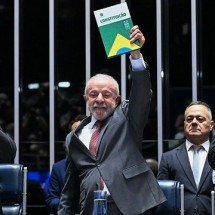 Fim da escala 6x1: 'Ninguém quer que empresa quebre', diz Lula - Edilson Rodrigues/Ag&ecirc;ncia Senado