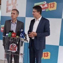 Campanha de Lula anuncia envio de PEC da tarifa zero ao Congresso - Francisco Artur de Lima/ CB