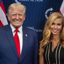 Trump demite porta-voz da Casa Branca após cinco dias no cargo - Reprodução/Instagram