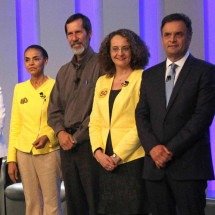 Embates sem papas na língua - arquivo em