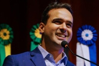 ‘Acredito na virada de Lula’, diz o governador mais jovem do Brasil