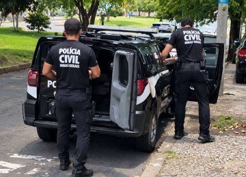 Duas mulheres, de 26 e 31 anos, foram presas preventivamente por suspeitas de roubo e furtos contra um homem de 51 anos -  (crédito: PCMG/Divulgação)