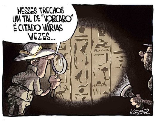 Vorcaro -  (crédito: Kleber)