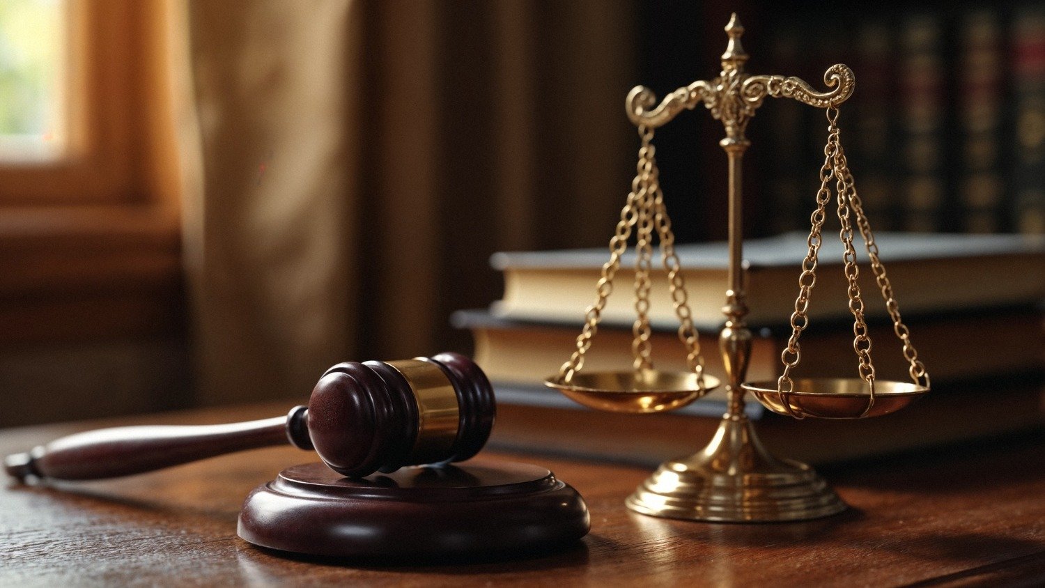 A justi&ccedil;a brasileira condenou o r&eacute;u por tentativa de homic&iacute;dio, marcando uma decis&atilde;o hist&oacute;rica com a pena de 64 anos de pris&atilde;o -  (crédito: Freepik)