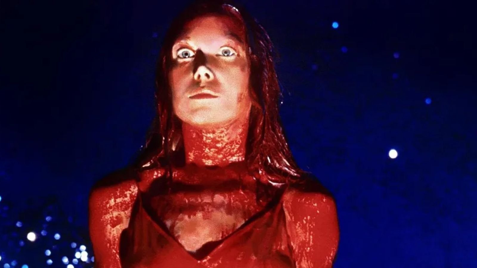 Cl&aacute;ssico do terror, 'Carrie, a Estranha' (1976) est&aacute; entre os filmes que retornam &agrave;s telonas na Temporada do Terror 2026 da Cinemark -  (crédito: Reprodu&ccedil;&atilde;o)