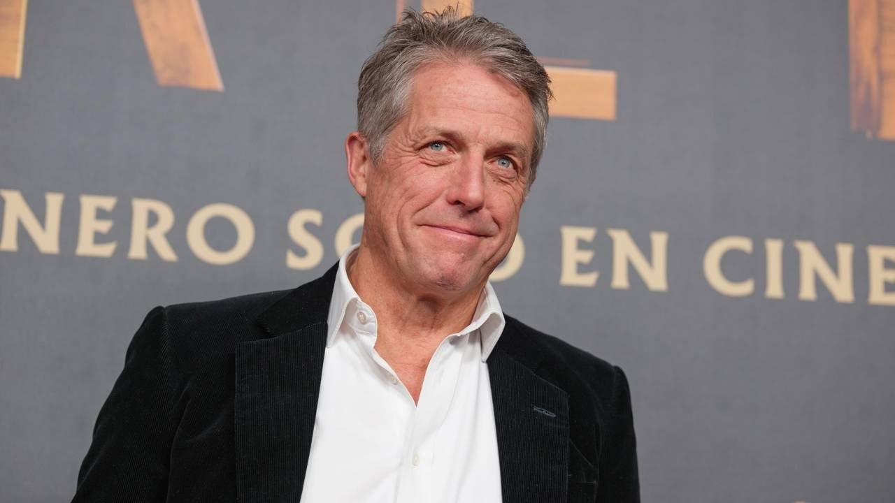 Hugh Grant, ator brit&acirc;nico, aprecia a tranquilidade de sua casa na Proven&ccedil;a, distante dos holofotes -  (crédito: Cr&eacute;ditos: depositphotos.com / ogfoto@yahoo.es)