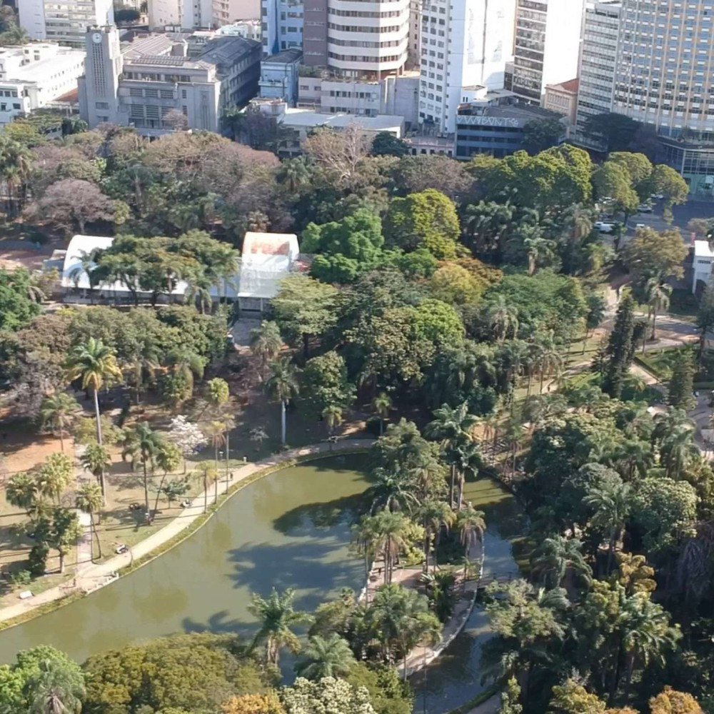 PBH abre licitação para reforma e manutenção do Parque Municipal