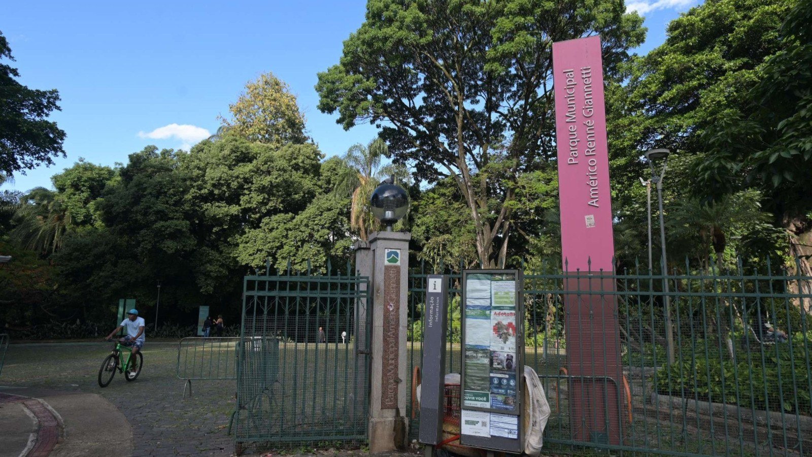PBH abre licitação para reforma e manutenção do Parque Municipal