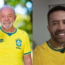 ‘O verde e amarelo é nosso’: Janones puxa chuva de posts em apoio a Lula - Reprodução/Instagram