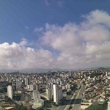 Vai chover em BH neste domingo (18/10)? Confira a previsão - Reprodu&ccedil;&atilde;o/Clima ao Vivo