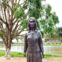 Uma voz pelos direitos femininos