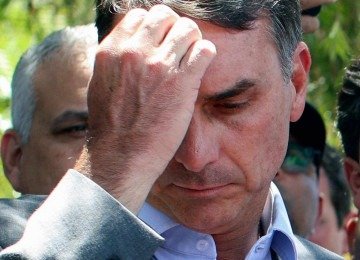 Flávio Bolsonaro (PL) -  (crédito: Sérgio Lima)