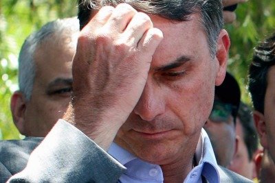Flávio Bolsonaro (PL) -  (crédito: Sérgio Lima)