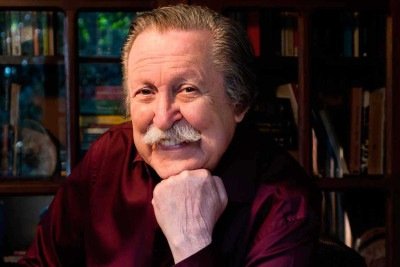 Consagrado autor infantojuvenil, Pedro Bandeira lan&ccedil;a 'Sherlock Holmes investiga: A trai&ccedil;&atilde;o de Capitu' e j&aacute; planeja outra trama para adultos

 -  (crédito: Marcus Leoni/divulga&ccedil;&atilde;o)