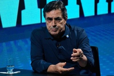 Domingos Sávio, eleito com 4,96 milhões de votos para o Senado, promete lutar pela renegociação da dívida de Minas com a União -  (crédito: Gladyston Rodrigues/EM/D.A Press)