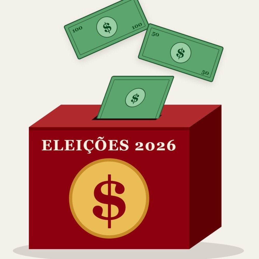 QUANTO VALE UMA ELEIÇÃO?